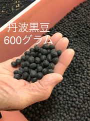 丹波黒豆　600グラム