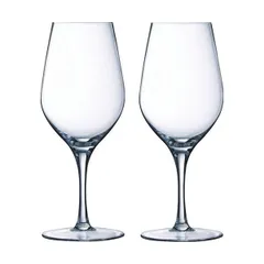 シェフ&ソムリエ カベルネ ワイングラス ボルドー47 ペア φ8.7×21.6cm C6108606