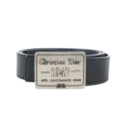 ‼️一品限り‼️Christian Dior リバーシブルベルト　並行輸入品 Diorクリスチャンディオールリバーシブルベルトホワイトブラック