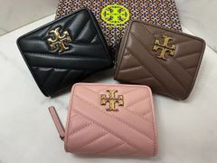 トリーバーチ 二つ折り財布 キラ ミニ財布 レディース ウォレット TORY BURCH 56820 アウトレット品