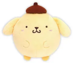 【中古】ぬいぐるみマスコット ポムポムプリン 「サンリオキャラクターズ ふわコロりん」