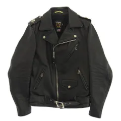 mastermind Japan THEATER 8 ダブルライダース 美品