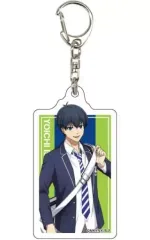【中古】雑貨 潔世一 「アクリルキーホルダー ブルーロック 04.制服ver. 描き下ろし」