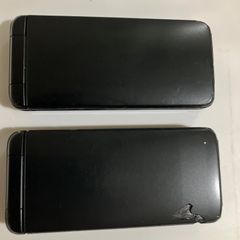 2台セット】NP902KC DIGNO ブラック 携帯電話 ACアダプター付き - メルカリ