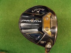 2025年最新】キャロウェイパラダイム 3hlの人気アイテム - メルカリ