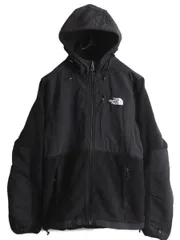 【お得なクーポン配布中!】 ノースフェイス フード付き デナリ ジャケット レディース S The North Face Denali フリース パーカー ジャンパー 黒 ブラック アウトドア