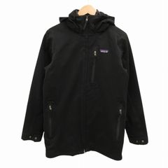 パタゴニア Patagonia TRES 3-IN-1 PARKA トレス 3イン1 パーカー ジャケット ダウンライナー付 ジップアップフーディー S 黒 ブラック 28387 /FF 1120 