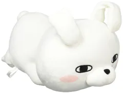 サン・アロー ヨッシースタンプ くまさん(メロン) K-8127 [くまさん(メロン)] [ぬいぐるみ]