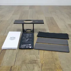 ベルン VERNE CANISTER Unit キャニスターユニット カッティングパッド セット テーブルオプション キャンプ 登山のサムネイル