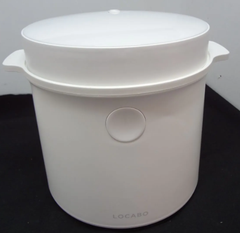☆美品☆　LOCABO  JM-C20E-W　２０２２年製  糖質カット炊飯器