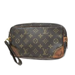 LOUIS VUITTON ルイヴィトン バッグ クラッチバッグ マルリー・ドラゴンヌPM M51827 07EB301