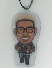 【中古】キーホルダー・マスコット(男性) 関口メンディー クリアチャーム Ki・mi・ni・mu・chu ver. EXILE TRIBE STATION オンラインカプセル
