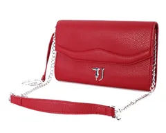未使用 TRUSSARDI JEANS トラサルディ ジーンズ ショルダーバッグのサムネイル