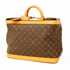 ヴィトン LOUIS VUITTON クルーザーバッグ50 モノグラム　正規品 LOUIS VUITTON】ルイヴィトン『モノグラム クルーザーバッグ50