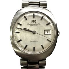 IWC International Watch Co. 自動巻 メンズ W652 - メルカリ
