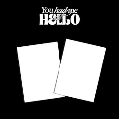 (CD)ZEROBASEONE The 3rd Mini [You had me at HELLO]（韓国盤）／ZERO