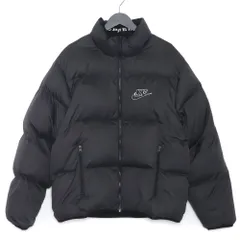SUPREME × NIKE リバーシブルダウンジャケット Mサイズのサムネイル