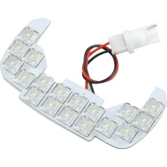 【専用基板】アルトラパン RIDE LEDルームランプ 18発 1点 HE21S  [H14.1-H20.10]