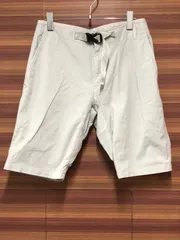 IH513 ナリフリ narifuri ハーフパンツ グレー Sのサムネイル