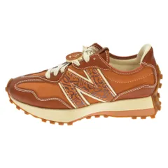 New Balance (ニューバランス) ×Frank Muller MS327FMC フランク ミュラー コラボ ローカットスニーカー ブラウン US7,5のサムネイル