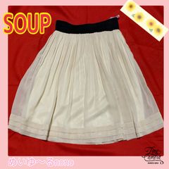 SOUP✨プリーツスカート【9号】