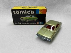 TOMICA トミカ 日産ローレル 2000GX 箱付き 1Aホイール - メルカリ