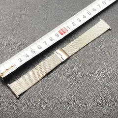 MARUMAN 5NS42　マルマン　　腕時計　金属ベルト　純正ベルト　バンド　交換ベルトのサムネイル