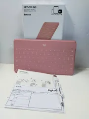 Logicool Keys-To-Go Y-R0052/ワイヤレスキーボード