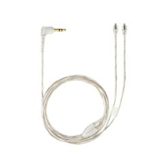 極稀少】SHURE E4c 当時物完品 ケーブル硬化なし 付属品完全未使用品