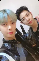 【中古】コレクションカード(男性) ASTRO/MJ・チャ・ウヌ(Cha Eunwoo)/裏面黒/CD「2nd Full Album： All Yours」(Set Ver.)封入特典フォトカード