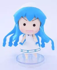 ♯Jyb12COカプセルQフロイラインカプセルおみくじイカ娘4種 海洋堂 カプセルQフロイライン カプセルおみくじ イカ娘編 【海洋堂】