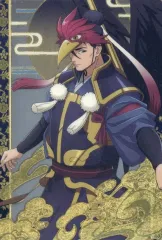 【中古】アニメ系トレカ 1-28[SR]：高順