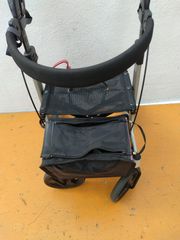 送料無料（一部地域を除く）　歩行車　リトルターン　ハイタイプ KM-25-0809-09