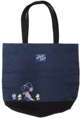 【中古】雑貨 集合 トートバッグ 「PEANUTS(SNOOPY)」 ユニバーサル・スタジオ・ジャパン2021限定