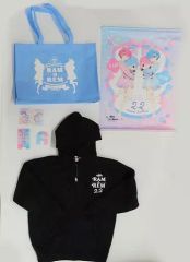 [중고] 잡화 램 & 렘 생일 세트 B [Re: 제로부터 시작하는 이세계 생활 Re: 제로부터 시작하는 램과 렘의 생일 생활 2022]