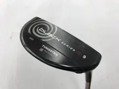 ブラックシリーズ ツアーデザインix #2サイトライン無し ツアー支給品 ODYSSEY（オデッセイ） - パター - ブラック・シリーズ ツアー