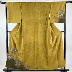 C739正絹　TOKI 志すい　振袖　金箔　極美品　着物 C739正絹 TOKI 志すい 振袖 金箔 極美品 着物