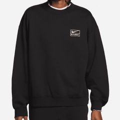 Nike Stussy Wash Crew Black 【フォロー10%OFF】