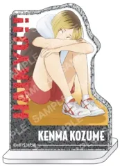 【中古】アクリルスタンド・アクリルパネル 孤爪研磨 「ハイキュー!! ミニラメアクリルスタンドコレクション」