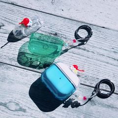クリームソーダのAirPodsケース (AirPods3用)