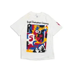 royal shakespeare company Tee  screen stars vintage Tee シングルステッチ　Mサイズ