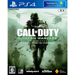 PS4ソフトコール オブ デューティ モダン・ウォーフェア リマスタード(Call of Duty： Modern Warfare Remastered) ソニー・インタラクティブエンタテインメント