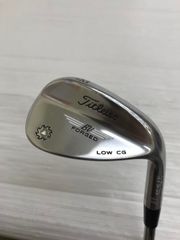 【最短翌日発送】VOKEY FORGED 2017 | 52 | S200 | ダイナミックゴールド | 中古 | ウェッジ | タイトリスト
