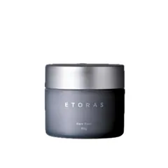 【送料無料】ETORAS hoyu ホーユー エトラス レアバーム 80g ヘアスタイリング ハンドクリームのサムネイル