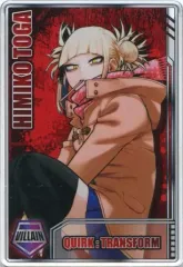 【中古】キャラカード トガヒミコ 「僕のヒーローアカデミア ステータスカードコレクション」