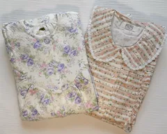 最終値下げ‼️地域限定送料無料!!婦人用パジャマ&マタニティパジャマ　2組セット　*1618