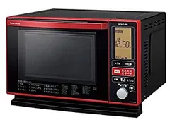 KOIZUMI KOR-1602　オーブンレンジ　ワインレッド　2019年製 20241028112142_843_.jpg
