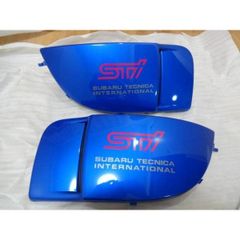 Teriayu 様専用SUBARU GC8 WRX STI フォグカバー 左右 - メルカリ