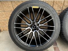 CLA45 AMG 純正ホイール 19インチ 245/35R19 ET 46 - メルカリ