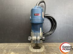 ●【中古品】RYOBI リョービ TRE-40 トリマ 単相100V ※本体のみ